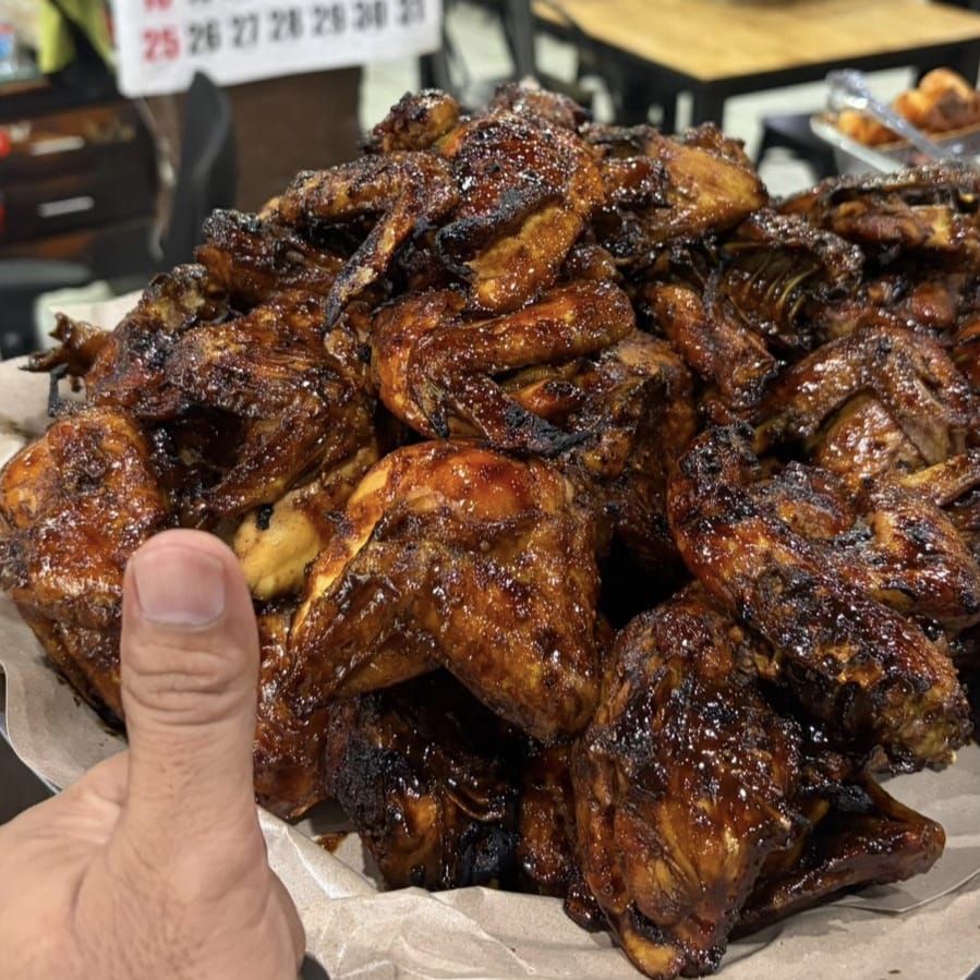 Ayam Bakar